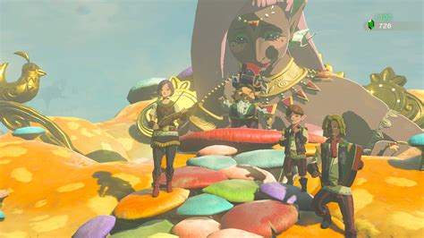totk ign|List of Side Quests and Side Adventures .